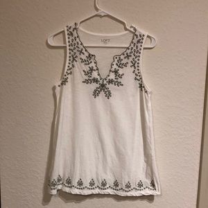 Loft Outlet tank top